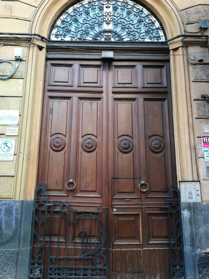 דירות נאפולי Casa Di Gio - Duomo מראה חיצוני תמונה